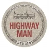 The Crafty Squire Highwayman Red Ale