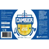 De Kroon Op Leeuwarden Cambier Licht Blond