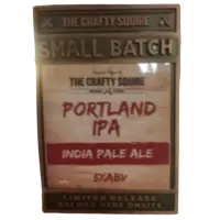 The Crafty Squire Portland IPA