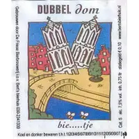 Friese Bierbrouwerij Dubbel Dom