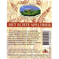 Friese Bierbrouwerij Us Heit Het Echte Speltbier
