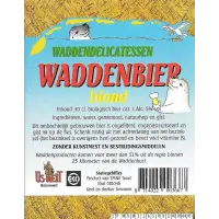 Friese Bierbrouwerij Waddenbier Blond (Wattenbier Hell)