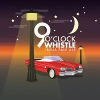 Breakwall Brewing Company 9 O'Clock Whistle