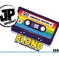 JP Brouwt Punkrock Mixtape #1