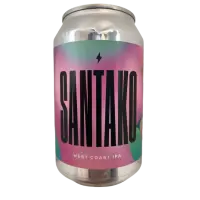 Garage Beer Co Santako
