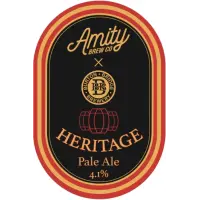 Amity Brew Co Heritage
