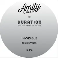 Amity Brew Co In-Visible