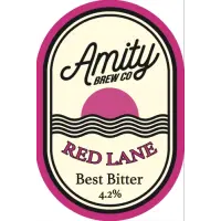 Amity Brew Co Red Lane