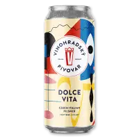 Vinohradský Pivovar Dolce Vita