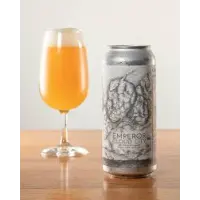 Narrow Gauge Brewing Company Emperor Cloud City