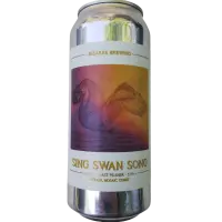 Bizarre Brewing Sing Swan Song
