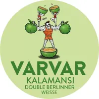 Varvar Brew Kalamansi Double Berliner Weisse