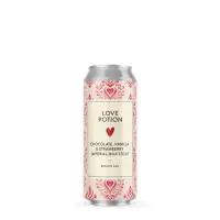 Varvar Brew Love Potion