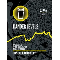 Bristol Beer Factory Danger Levels