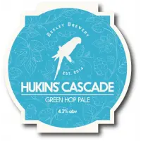 Bexley Brewery Hukins' - Cascade Green Hop