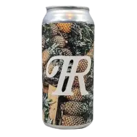 UnBarred Brewery Pineapple & Pepper Crumble