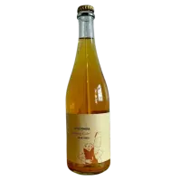 Little Pomona Sparkling Cider Cognac Barrels