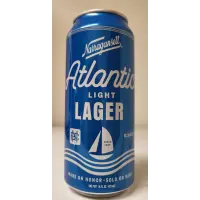 Narragansett Brewing Company Atlantic Light Lager
