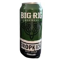 Big Rig Brewery Dropkick