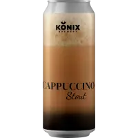 KONIX Brewery Cappuccino Stout