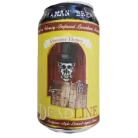 Taxman Brewing Company Deadline - Hoosier Honey