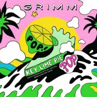 Grimm Artisanal Ales Key Lime Pie Pop!