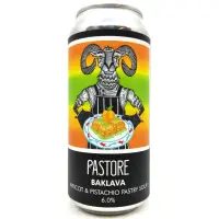 Pastore Brewing and Blending Baklava