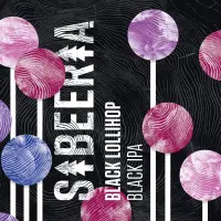 Sibeeria Black Lollihop