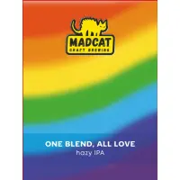MadCat One Blend, All Love