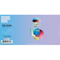 Brasserie Sir John Brewing Co. Cervelle D'Oiseau