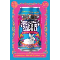 New Realm Brewing Psychedelic Rabbit
