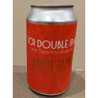 White Elm Brewing Company 101 Double IPA