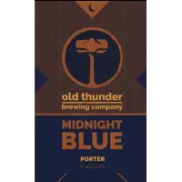Old Thunder Brewing Midnight Blue