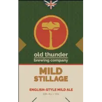 Old Thunder Brewing Mild Stillage