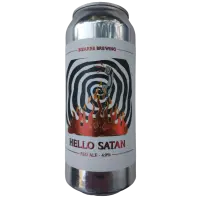 Bizarre Brewing Hello Satan