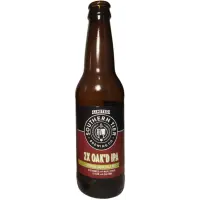 Southern Tier Brewing Company 2X Oak'd IPA
