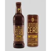 Cervecería Latitud Cero Antisana