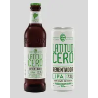 Cervecería Latitud Cero Reventador