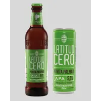 Cervecería Latitud Cero Punta Palmar