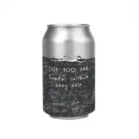 Sailors Grave Brewing Out Too Far