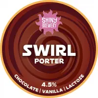 Shiny Brewing Swirl