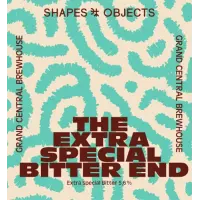 Shapes & Objects Beer Co The Extra Special Bitter End (Swedish Edition)