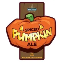 Arkell's Brewery Spiced Pumpkin Ale