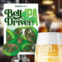 Arkell's Brewery Belt Driver