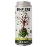 Sinners Micro Cervecería Sinners IPA