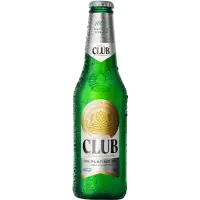 Cervecería Nacional Ecuador Club Premium Platino