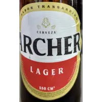 Cervecería Nacional Ecuador Archer Lager