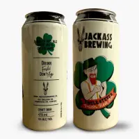 Jackass Brewing (Canada) Uncle Steve's