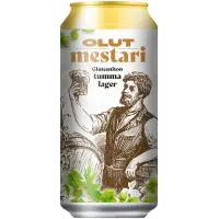 Vakka-Suomen Panimo Olutmestari Tumma Lager