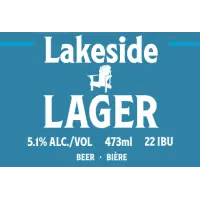 Westport Brewing Co. (Canada) Lakeside Lager